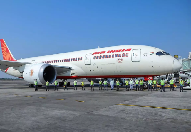 Pilots' grouping FIP demands grounding of AI's Boeing 787s